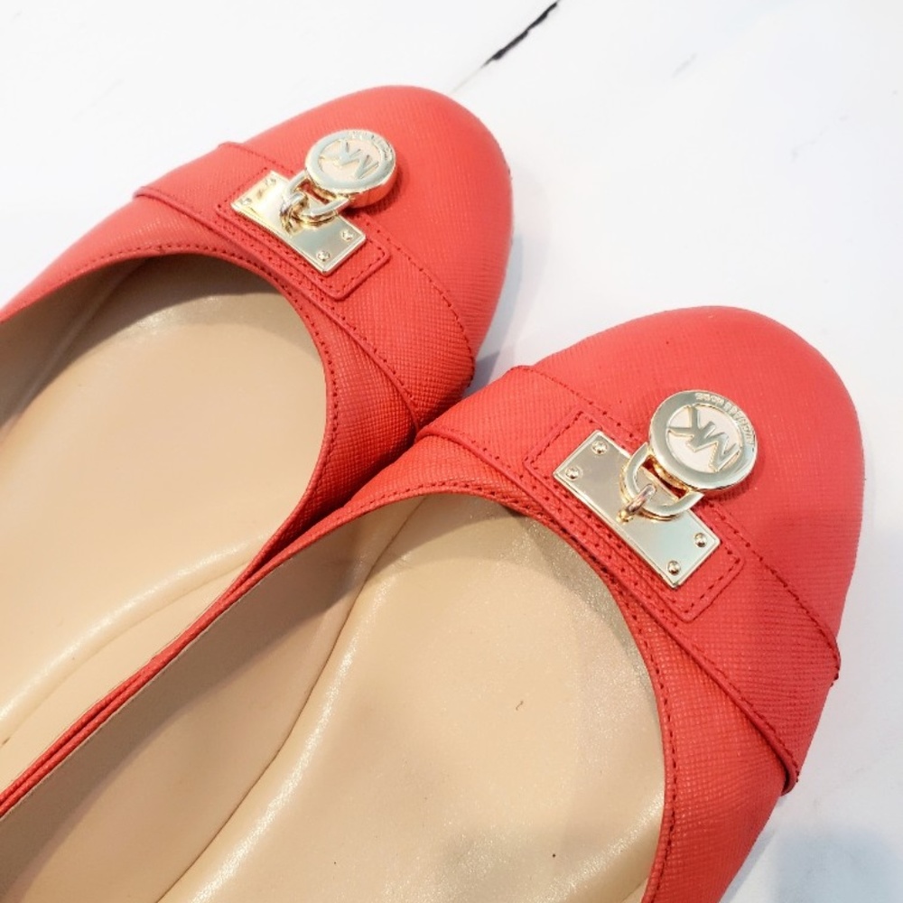 Michael Kors flat shoes